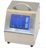Y09-301激光塵埃粒子計數器LCD（AC-DC）交直流兩用觸摸屏操作